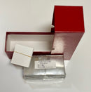 Frame-A-Coin Vinyl Coin Flip 2½" x  2½"