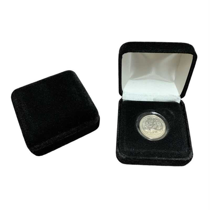 JP's Corner Black Velvet Display Boxes - Small - Model A