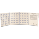 Littleton Folder: Roosevelt Dimes 2004- LCF32