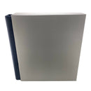 LH Grande F 3-Ring Padded Binder  - Blue