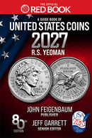 Whitman Red Book Hard Cover 2027 - PRE-SALE