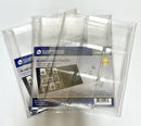 BCW 3" Binder INCLUDES - 5 Guardhouse Coin Slab Pages