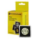 GuardHouse Tetra 2x2 Snaplocks for Half Dollars 30.6mm or 1.204"