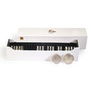 LH Intercept Coin Box for 25 round capsules Model H -