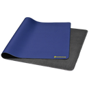 Desk Mat with Stitched Edges - 15.75 x 31.5 (Cobalt Blue) - 668758