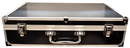 Falcon Series 100 Slab Box - Front Handle - Diamond Pattern / Black - 668895