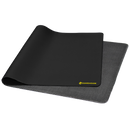 Desk Mat with Stitched Edges - 15.75 x 31.5 (Black) - 668760