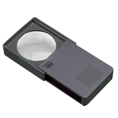 Opti-Pak Slide Out Pocket Magnifier - 5X - P705