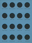 Whitman Folder: Crossing the Delaware and American Women Quarters Collection -