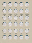 Harris Folder: Lincoln Cents #4 2014- #4002