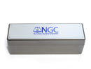 NGC Standard Box for Slabs - SILVER