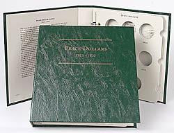 Littleton Album for Peace Dollars 1921-1935