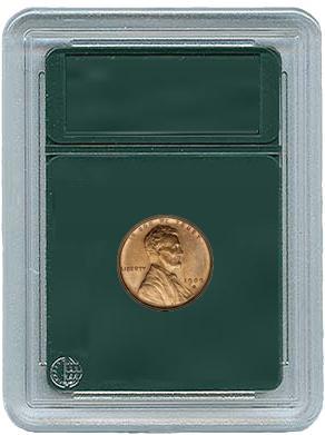 Coin World Coin Slabs for Small, Large & Half Cents