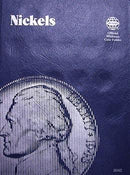 Whitman Folder: Nickels Plain