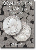 Harris Folder: Washington Quarters