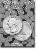 Harris Folder: Washington Quarters