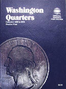 Whitman Folder: Washington Quarters