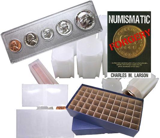 Intermediate Coin Collecting Kit
