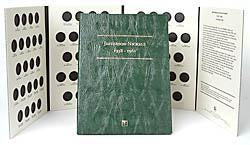 Littleton Folder: Jefferson Nickels 1938-1961