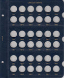 Whitman Albums: Lincoln Cents -Years: 1909-1995