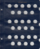 Whitman Albums: Mercury Dimes -Years: 1916-1945