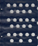 Whitman Albums: Mercury Dimes -Years: 1916-1945