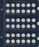 Whitman Albums: Roosevelt Dimes -Years: 1946-2022