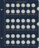 Whitman Albums: Roosevelt Dimes -Years: 1946-2022