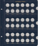 Whitman Albums: Roosevelt Dimes -Years: 1946-2022