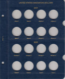 Whitman Albums: U.S. Innovation Dollars - 2018 -2025 P&D