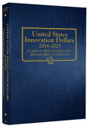 Whitman Albums: U.S. Innovation Dollars - 2018 -2025 P&D