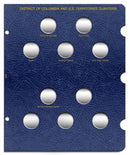 Whitman Albums: Territory Quarters Page 2009 (Single Mint)