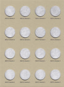 Harris Folder: Crossing the Delaware and American Women Quarters Collection -