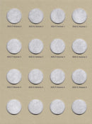 Harris Folder: Crossing the Delaware and American Women Quarters Collection -