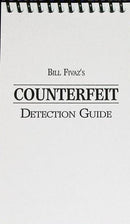 Bill Fivaz's Counterfeit Detection Guide Pocket Size