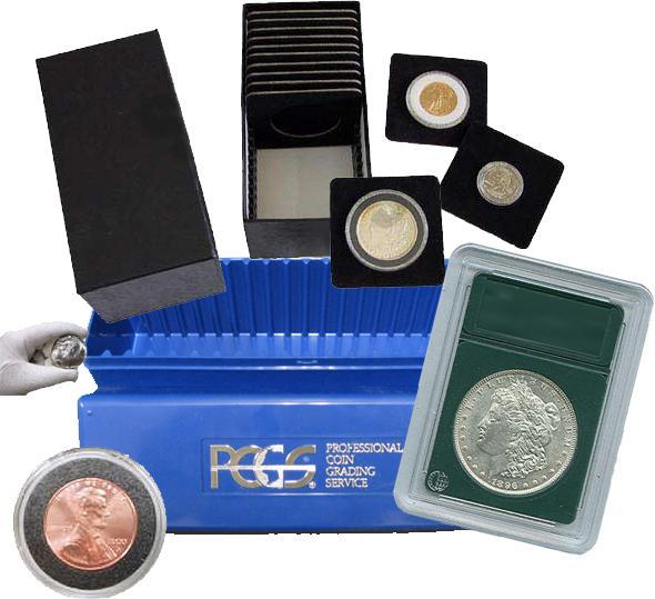 Advanced Coin Collectors Kit
