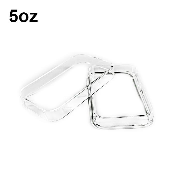 5oz Silver Bar Storage Capsule