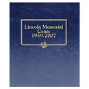 Whitman Albums: Lincoln Cents -Years: 1959-2007
