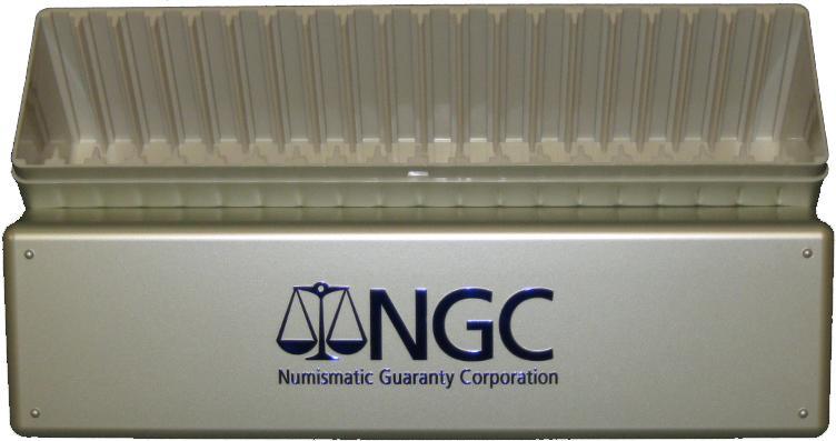 NGC Box for Slabs
