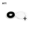 11mm Black Ring Air-Tites