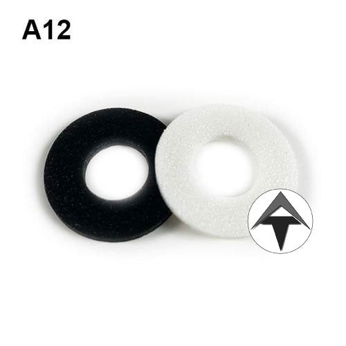 12mm Air-Tite Model A Foam Ring for Coin Capsule
