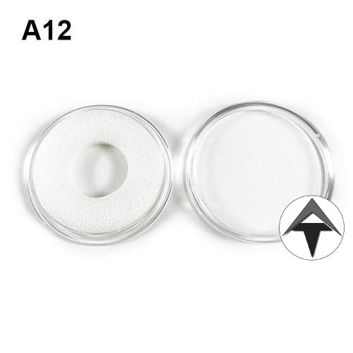 12mm White Ring Air-Tite