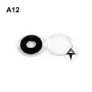 12mm Black Ring Air-Tite