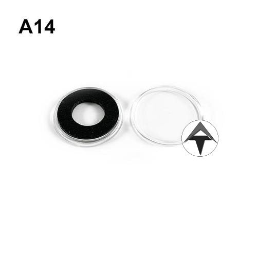 14mm Black Ring Air-Tite