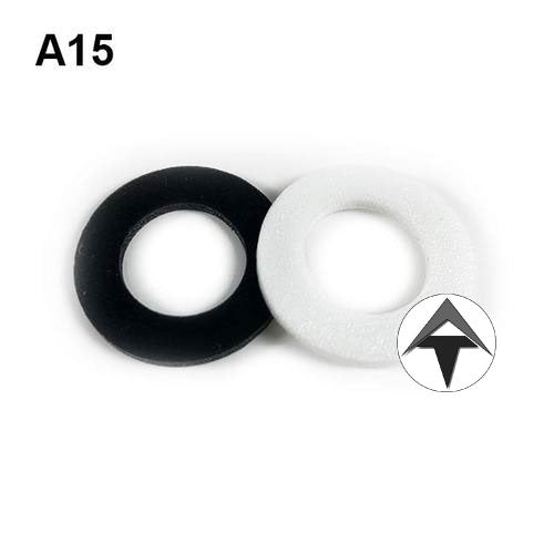 15mm Air-Tite Model A Foam Ring for Coin Capsule