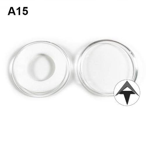 15mm White Ring Air-Tite