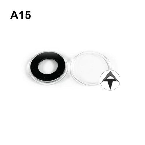 15mm Black Ring Air-Tite