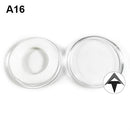 16mm White Ring Air-Tite