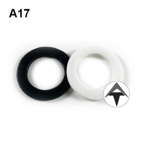 17mm Air-Tite Model A Foam Ring for Coin Capsule