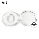17mm White Ring Air-Tite